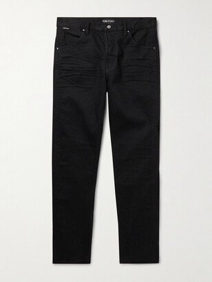 Tapered Selvedge Jeans