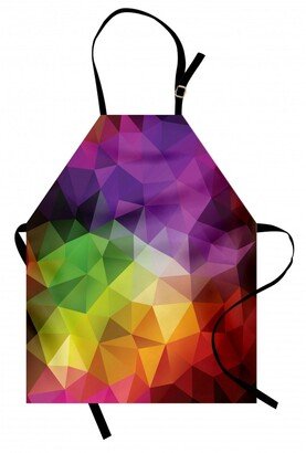 Abstract Apron