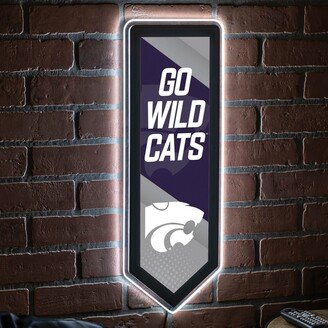 Kansas State University LED Lighted Sign