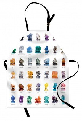 Gemstone Apron