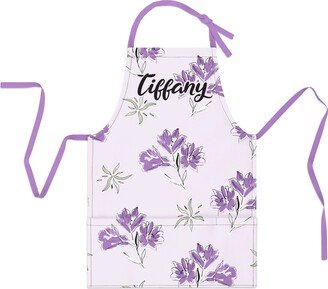Custom Camo Painting Apron For Kids | Crafting Class
