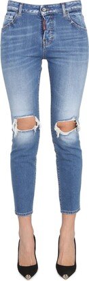 Dsquared2 Cool Girl Jeans-AB