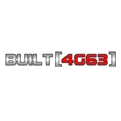 Built4G63 Promo Codes & Coupons