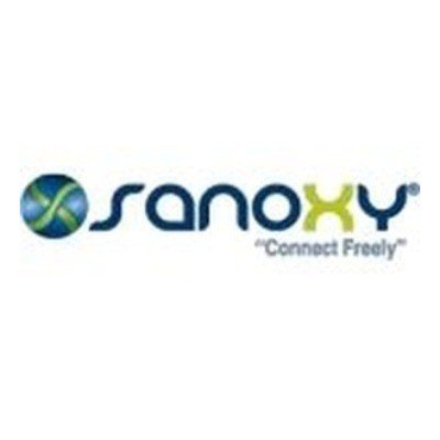 Sanoxy Promo Codes & Coupons