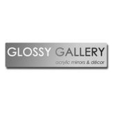 Glossy Gallery Promo Codes & Coupons