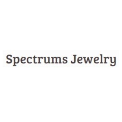 Spectrums Jewelry Promo Codes & Coupons