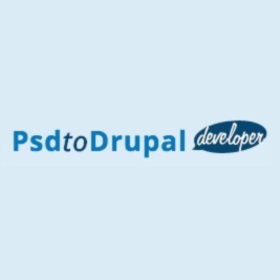 PSDtoDrupalDeveloper Promo Codes & Coupons
