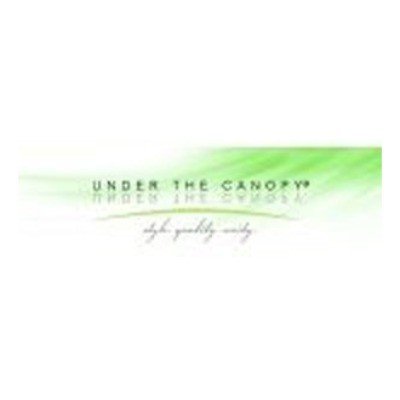 Under The Canopy Promo Codes & Coupons