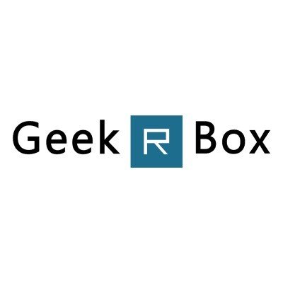 Geek R Box Promo Codes & Coupons