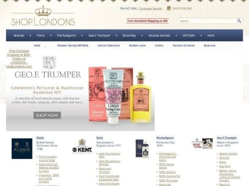 Londons Bathecary Promo Codes & Coupons