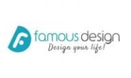 Famous Design Promo Codes & Coupons