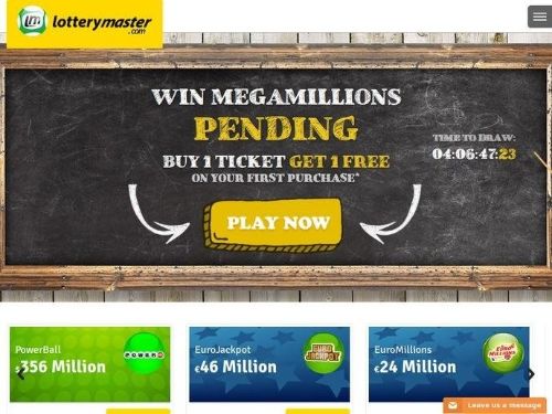 Lottery Master Promo Codes & Coupons