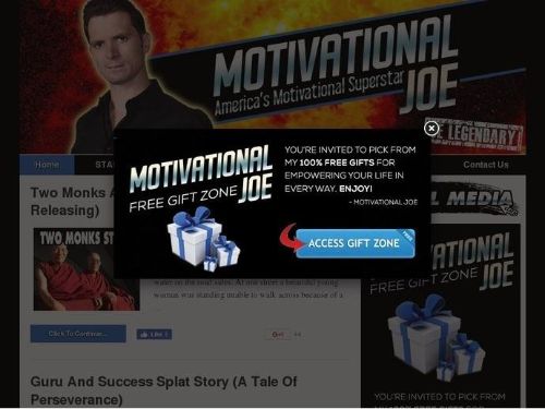 Motivationaljoe.com Promo Codes & Coupons