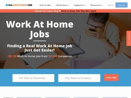 Hea-Employment.com Promo Codes & Coupons