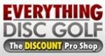 EVERYTHING DISC GOLF Promo Codes & Coupons