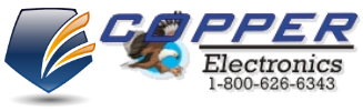 Copper Electronics & Promo Codes & Coupons