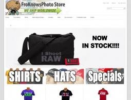 Froknowsphoto Promo Codes & Coupons