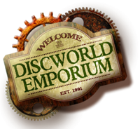 Discworld Emporium Promo Codes & Coupons