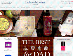 Crabtree Evelyn Promo Codes & Coupons
