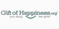 Gift of Happiness Promo Codes & Coupons