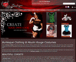 Love Burlesque Promo Codes & Coupons