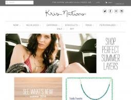 Kris Nations Promo Codes & Coupons
