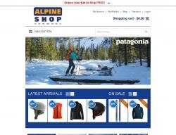 Alpine Shop VT Promo Codes & Coupons