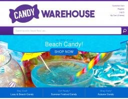 CandyWarehouse Promo Codes & Coupons