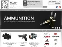 SWVA Arms Promo Codes & Coupons