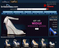 BridalShoes.com Promo Codes & Coupons