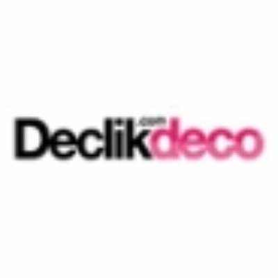 Declikdeco Promo Codes & Coupons