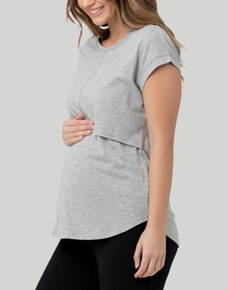 Ripe Maternity Richie Nursing Tee