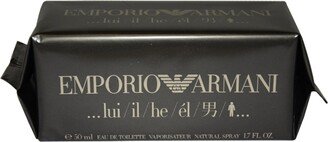 Emporio by for Men - 1.7 oz EDT Spray