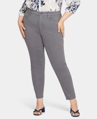 Plus Size Waist-Match Ami Skinny Jeans