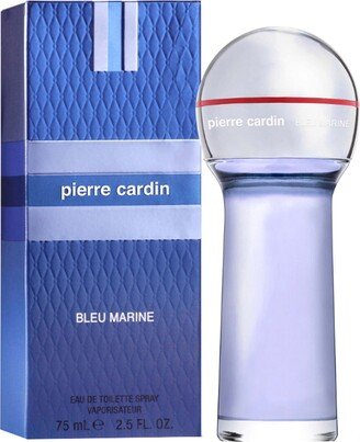 Bleu Marine Eau de Toilette Spray