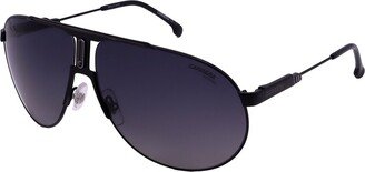 Men's Panamerika 65 65Mm Polarized Sunglasses