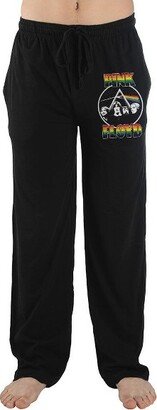 Pink Floyd Floyd The Dark Side of the Moon Sleep Pajama Pants-XXL