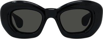 Lw40117i 01a Sunglasses