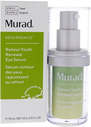 0.5Oz Retinol Youth Renewal Eye Serum