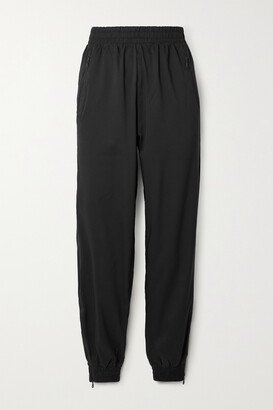 Net Sustain Summit Tapered Recycled Shell Track Pants - Black