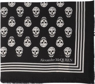 Skull Scarf-AC