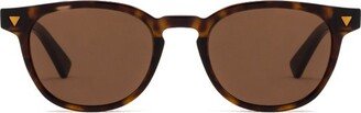 Panthos Frame Sunglasses-AB