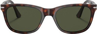 Wayfarer-Frame Tinted Sunglasses