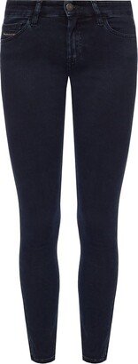 Slandy Straight Leg Jeans