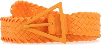 Orange Rubber Belt