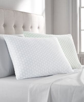 Cooling Custom Comfort Pillow Created For Macys