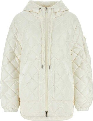 Padded Hooded Jacket-CE