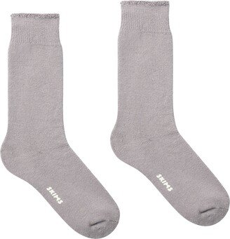 SOCKS Mens Lounge Sock | Smoke