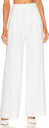 Fabi Wide Leg Pant