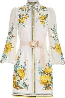 Halcyon Shirt Dress